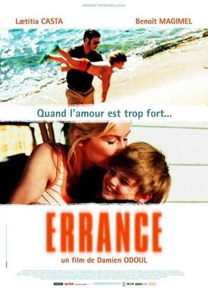 Errance's poster