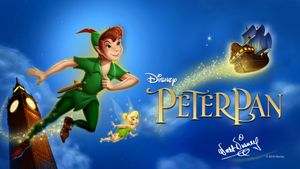 Peter Pan's poster