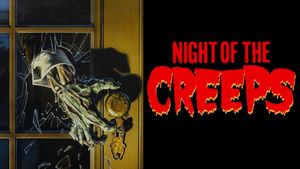 Night of the Creeps's poster