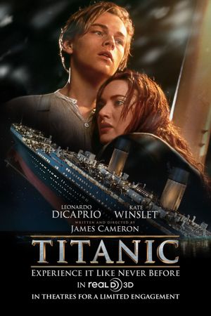 Titanic's poster