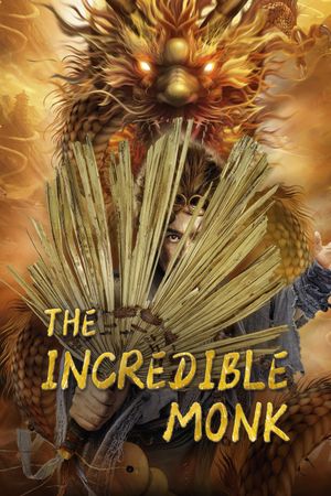 The Incredible Monk's poster