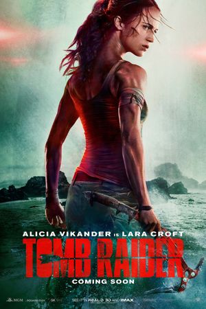 Tomb Raider's poster