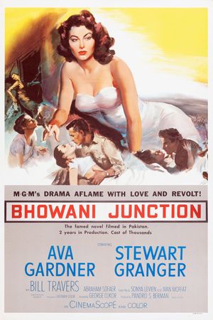 Bhowani Junction's poster