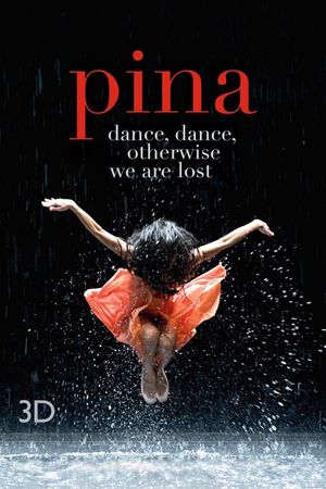 Pina's poster