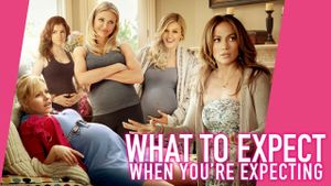 What to Expect When You're Expecting's poster