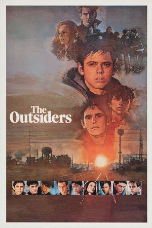 The Outsiders's poster