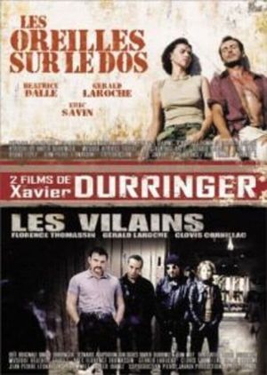 Les vilains's poster