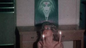 Psyched by the 4D Witch's poster