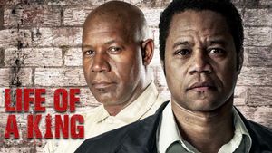 Life of a King's poster