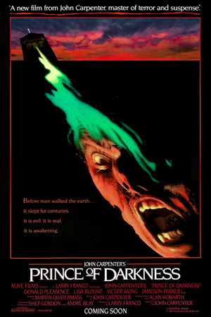 Prince of Darkness's poster