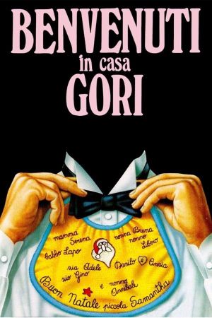 Benvenuti in casa Gori's poster