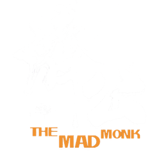 The Mad Monk's poster