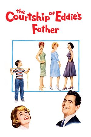 The Courtship of Eddie's Father's poster