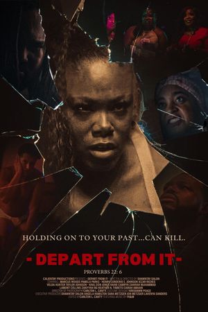 Depart from It's poster
