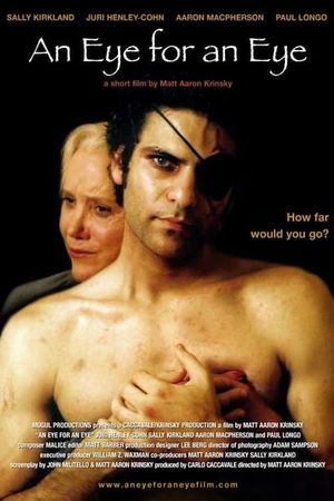 An Eye for an Eye's poster