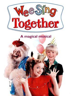 Wee Sing Together's poster