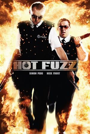 Hot Fuzz's poster