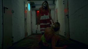 Not the Clowns's poster
