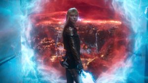 The New Mutants's poster