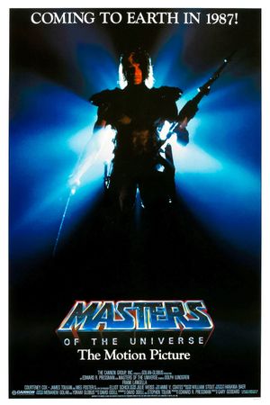 Masters of the Universe's poster