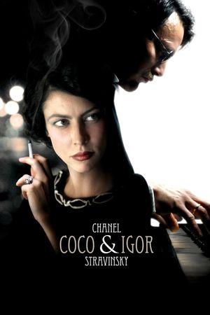 Coco Chanel & Igor Stravinsky's poster image