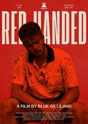 Red Handed's poster