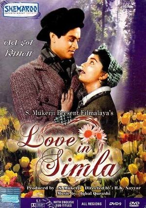Love in Simla's poster