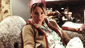 Bridget Jones's Diary's poster