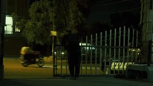 A Watchman's Night's poster