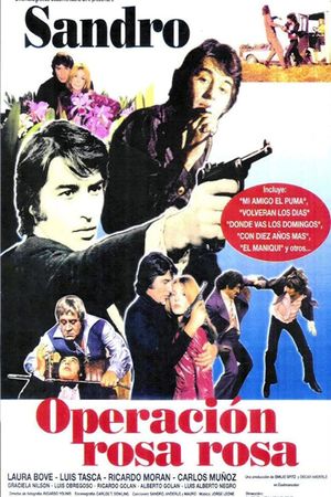 Operation Rosa Rosa's poster