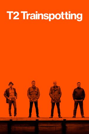 T2 Trainspotting's poster