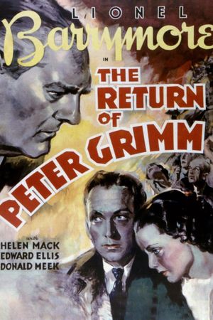 The Return of Peter Grimm's poster