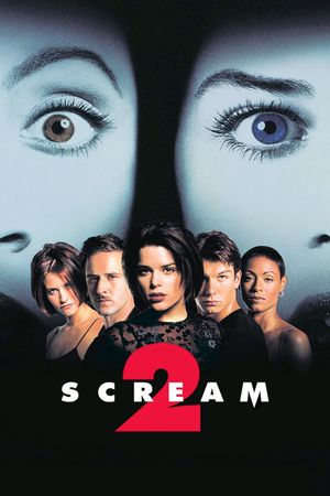 Scream 2's poster