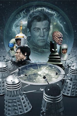 Doctor Who: Mission to the Unknown's poster