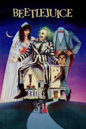 Beetlejuice's poster