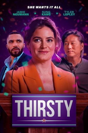 Thirsty's poster