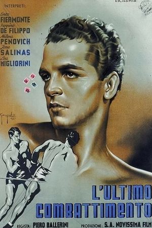The Last Fight's poster