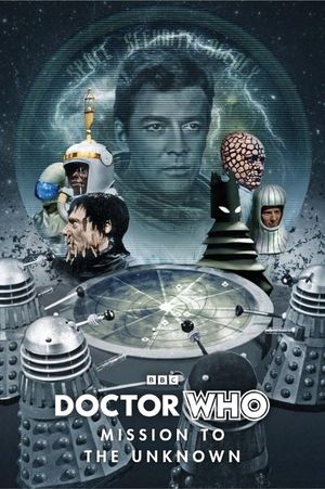Doctor Who: Mission to the Unknown's poster