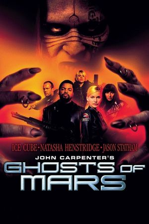 Ghosts of Mars's poster