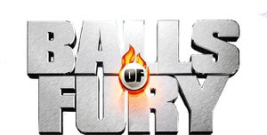 Balls of Fury's poster