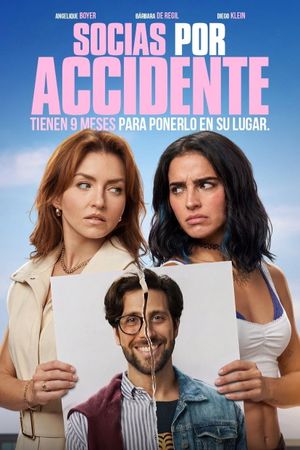 Societies by Accident's poster
