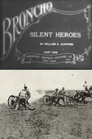 Silent Heroes's poster