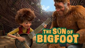 Son of Bigfoot's poster