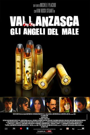 Angel of Evil's poster