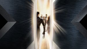 X-Men's poster