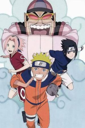 Naruto, the Genie, and the Three Wishes, Believe It!'s poster