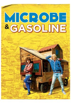 Microbe & Gasoline's poster image