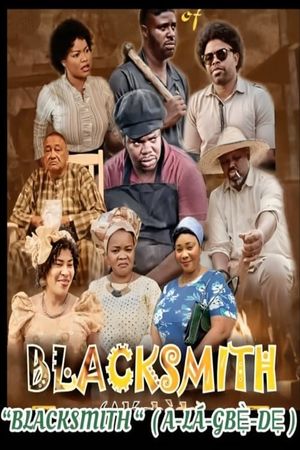 Blacksmith: Alagbede's poster