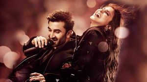 Ae Dil Hai Mushkil's poster