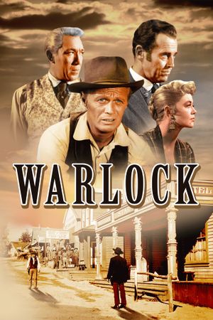 Warlock's poster